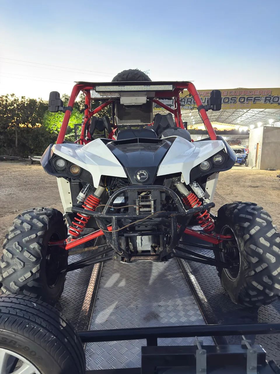 UTV Can Am ( Maverick x2 1000) - Foto 3