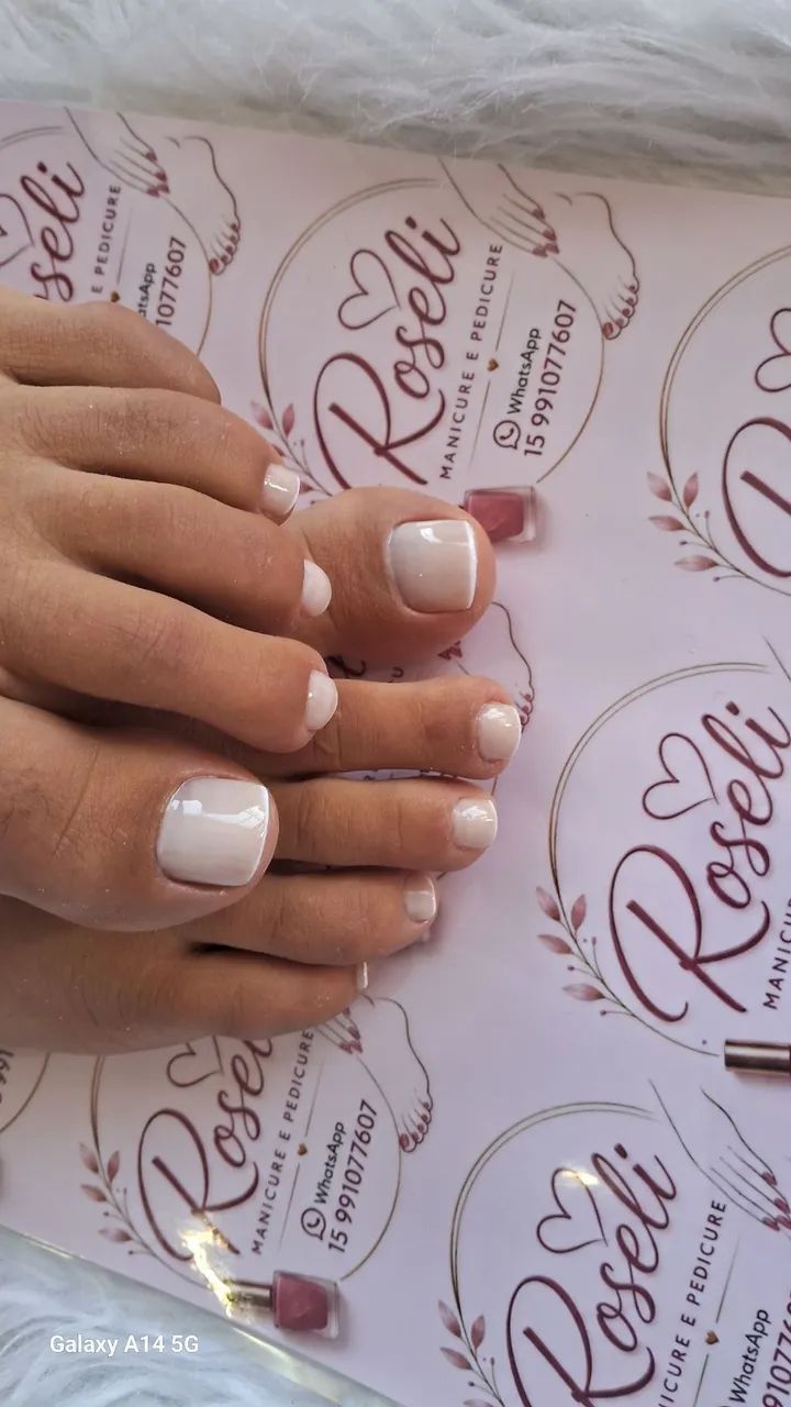 Manicure e pedicure tradicional  - Foto 5