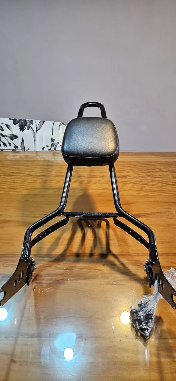Sissybar