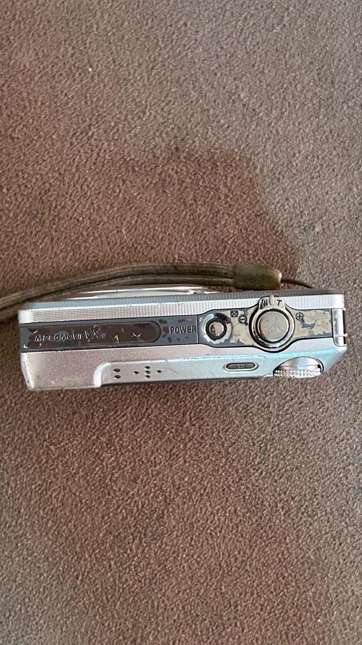 Câmera Sony Cyber-Shot DSC-W100 - Foto 4