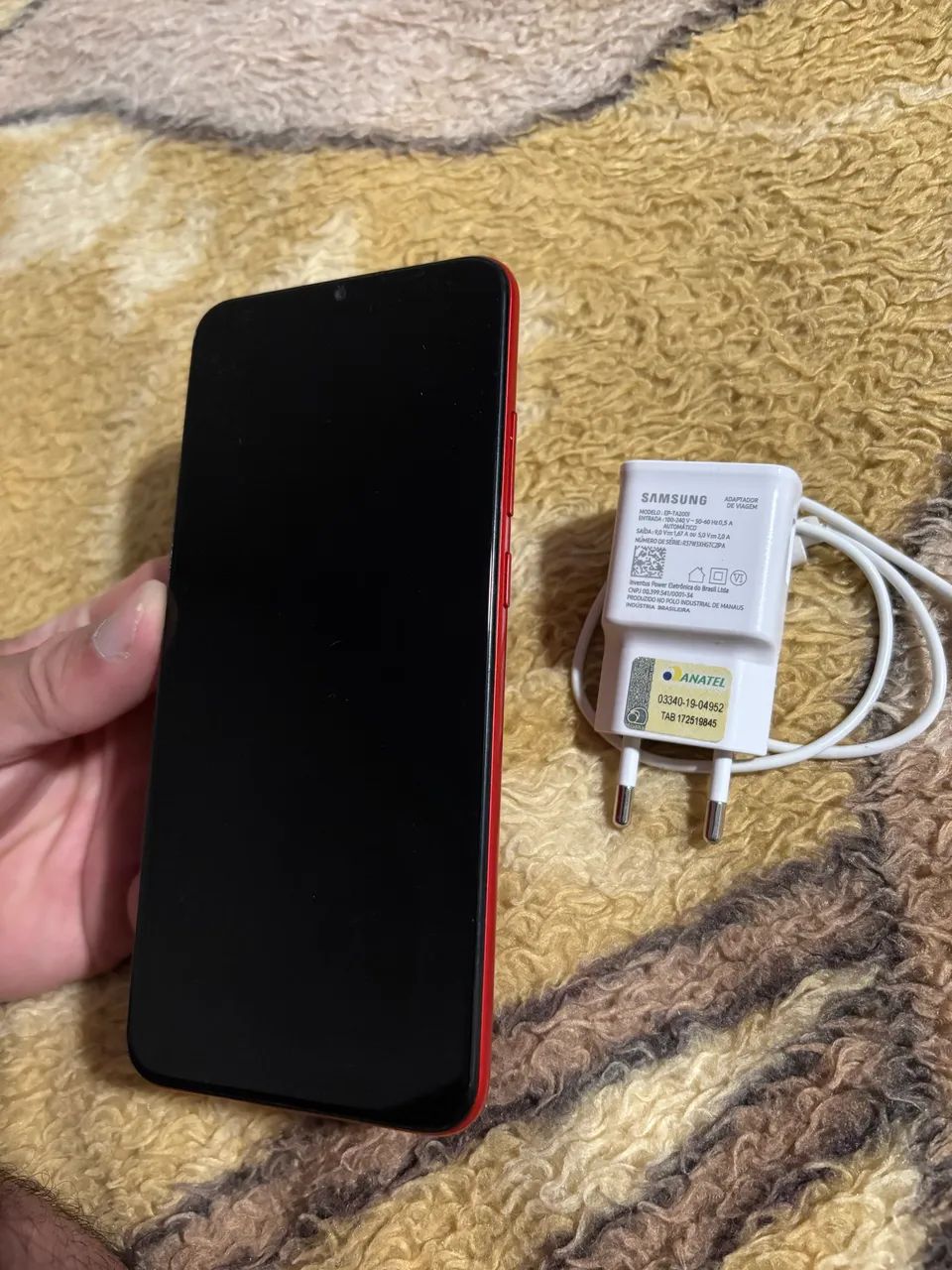 samsung A03 64GB IMPECÁVEL - ENTREGO - Foto 4