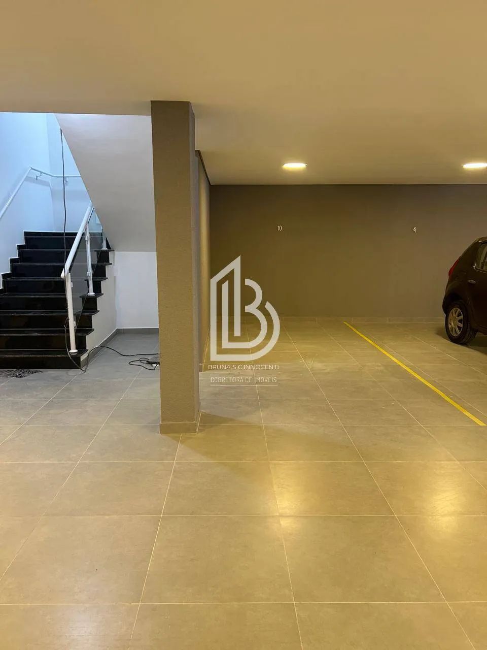 Cobertura 2 dorm. (1 suíte) 1 vaga, Utinga - Santo André - Foto 2