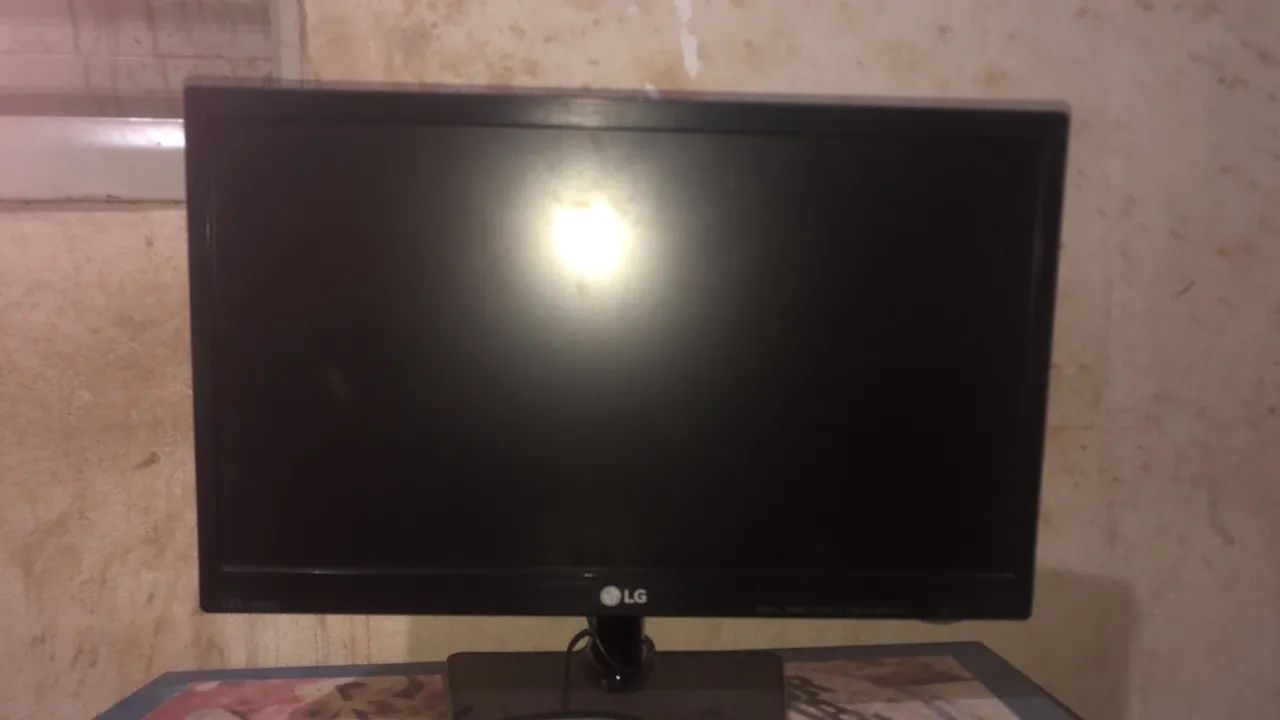 Monitor LG 
