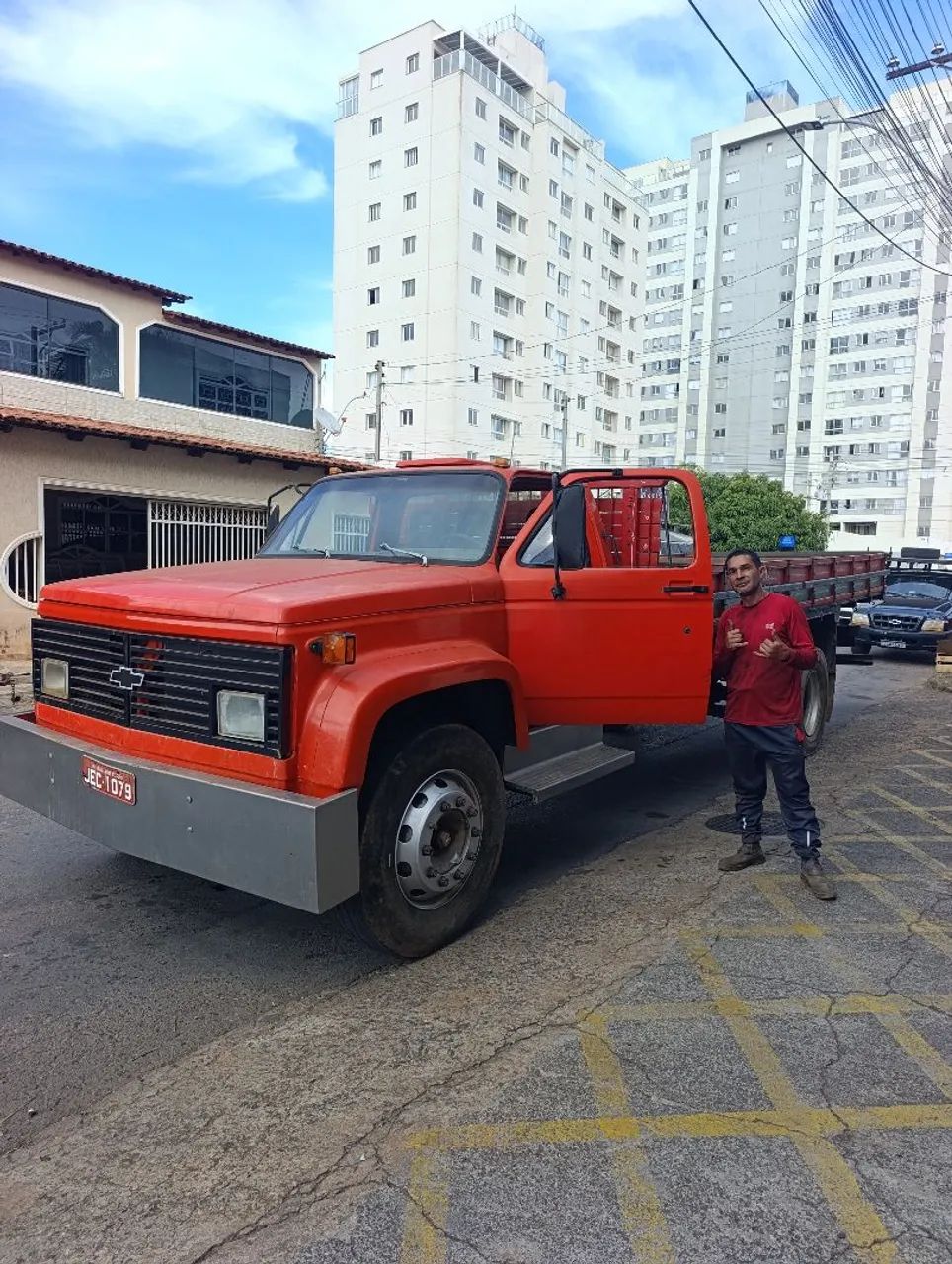 caminhão d 12.000