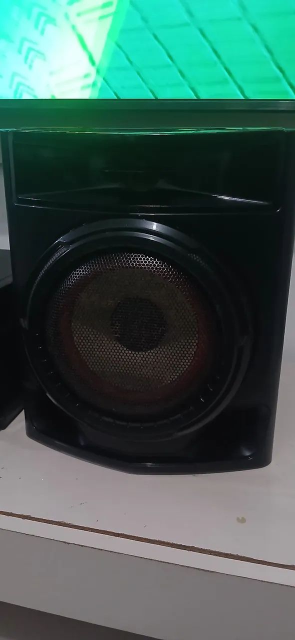 Som LG 440w RMS - Foto 5