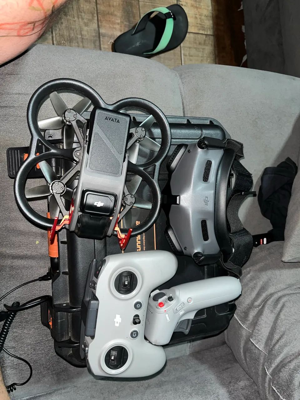 Drone DJI AVATA - Foto 3