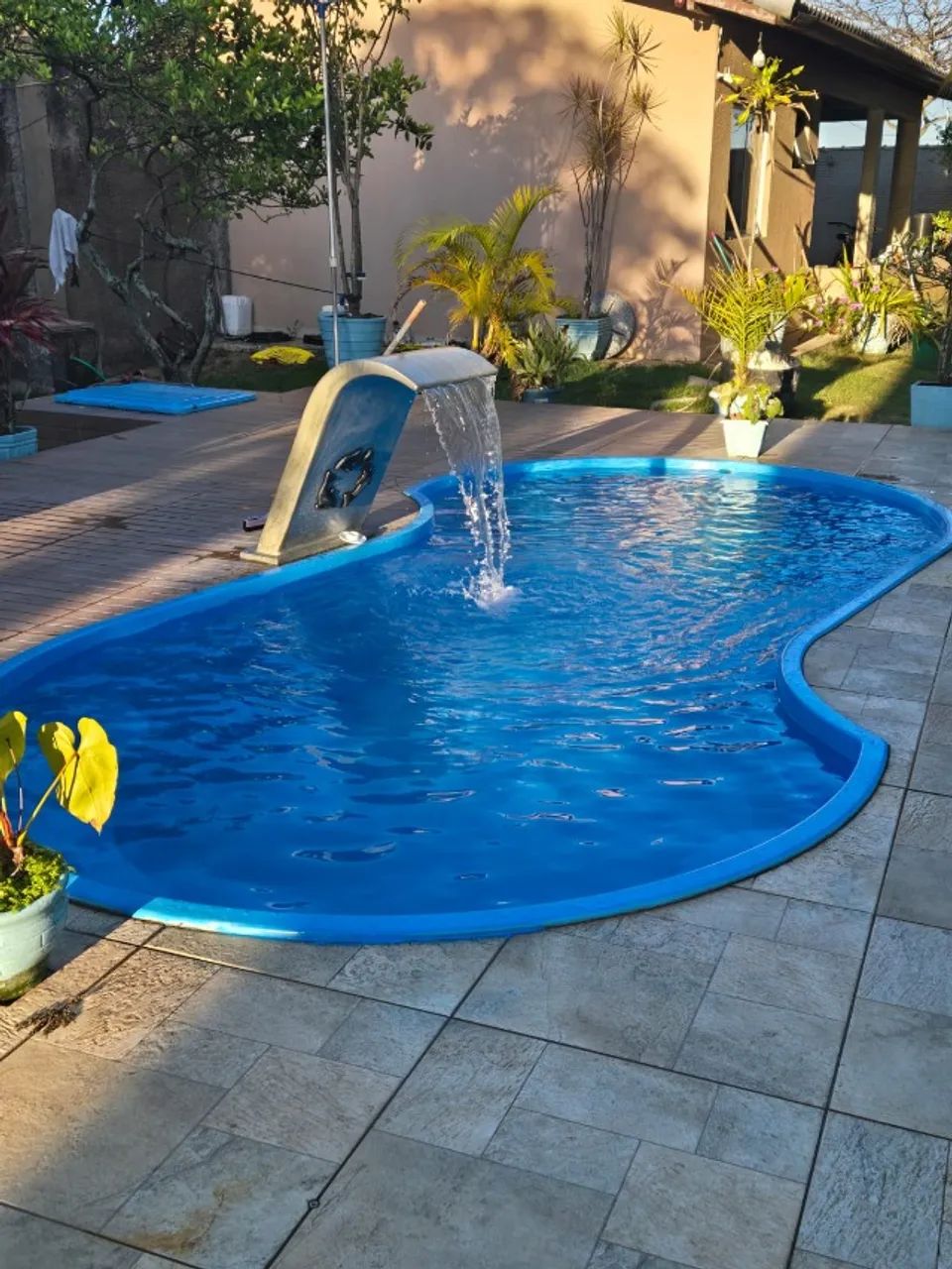 Piscina de fibra - Foto 5