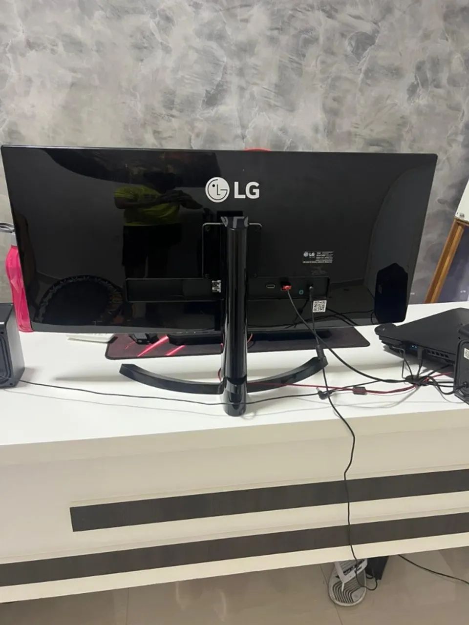 Monitor LG 34 Polegadas UltraWide - Foto 2