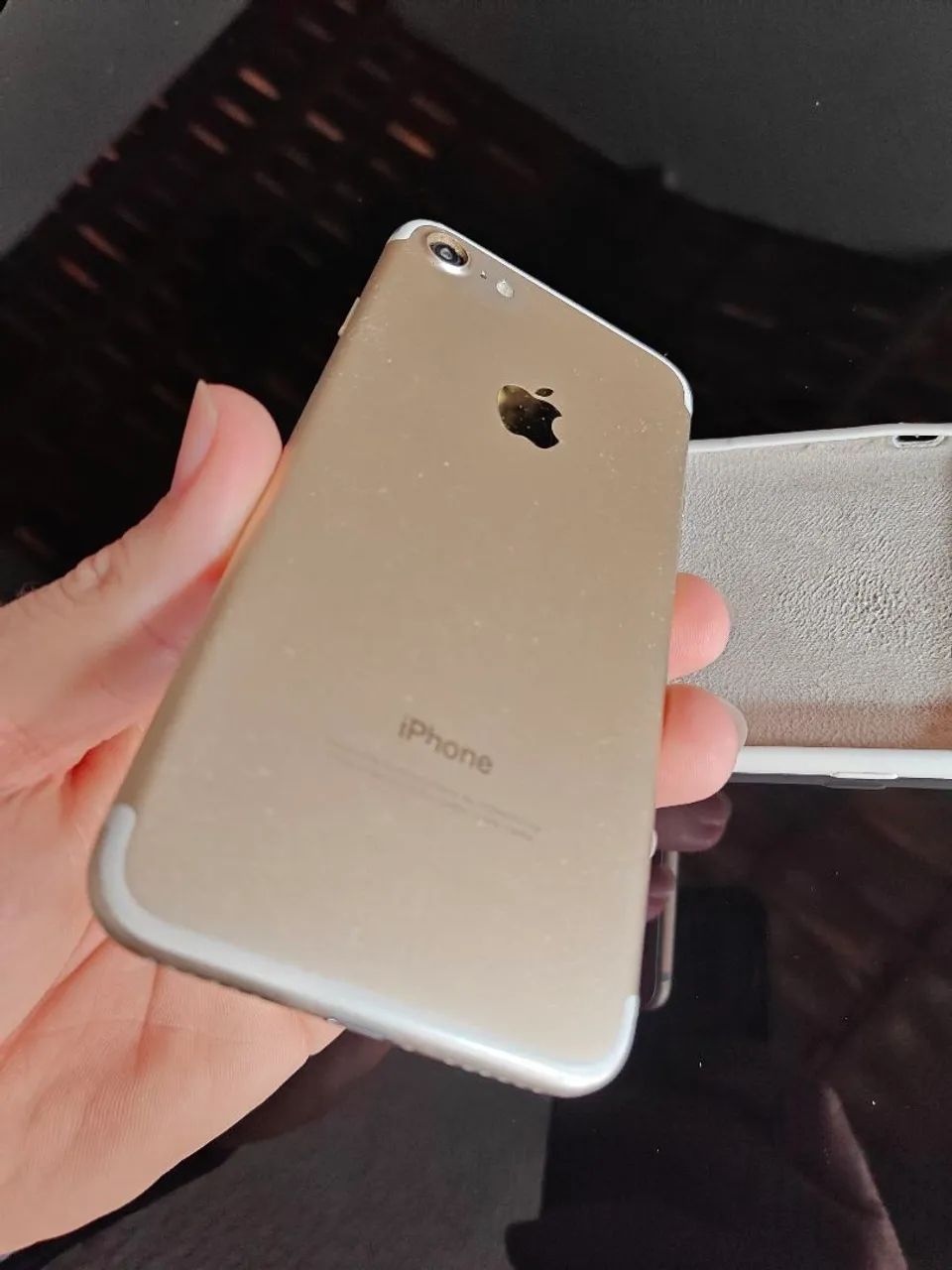 iPhone 7 Pra vender logo! - Foto 2