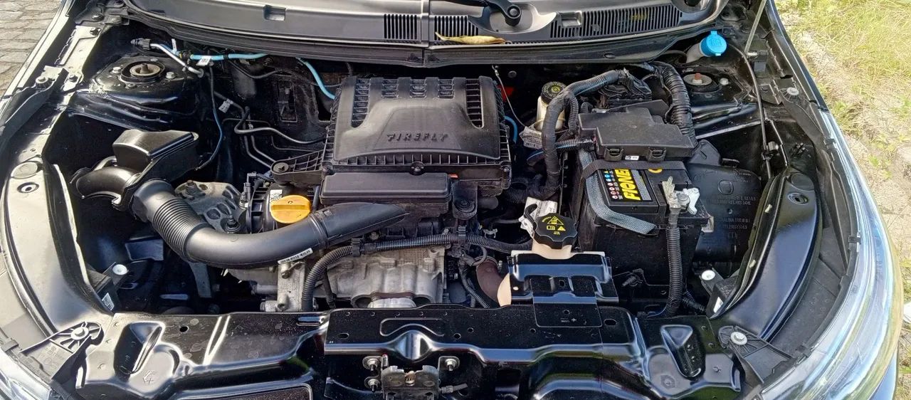 Fiat Argo 1.0 6V Flex. 2022 - Foto 5