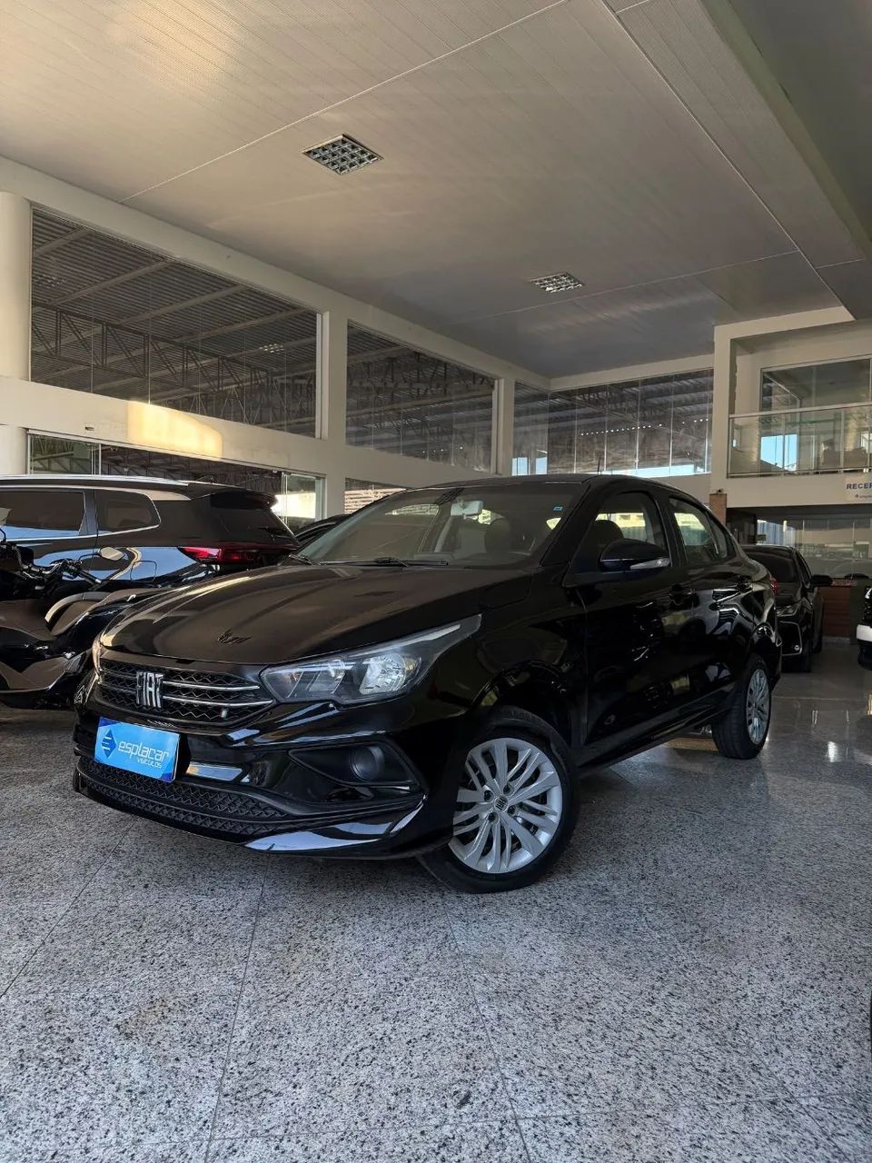 Fiat Cronos Drive 1.3 8V Flex 2025