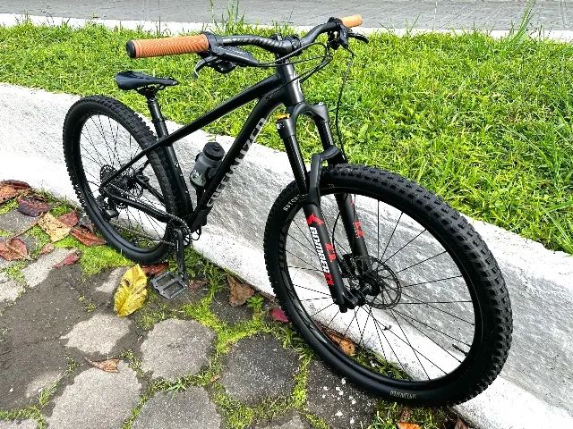 Specialized Fuse Comp 29 - 2020