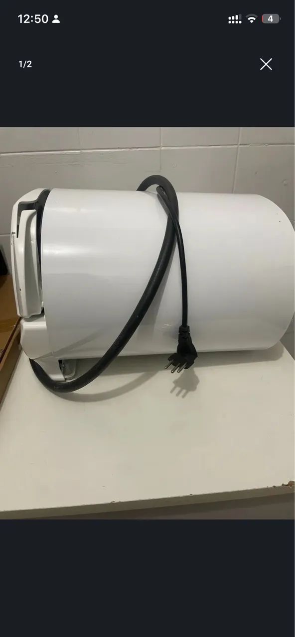 Vendo Autoclave Amora 5L