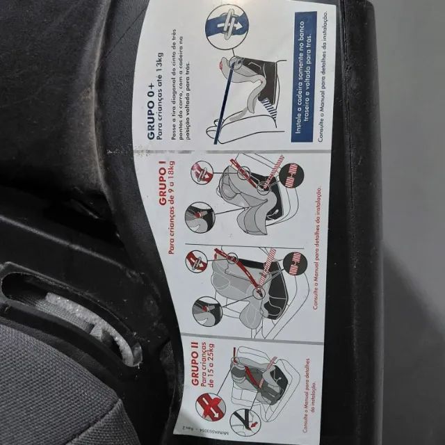 Cadeirinha para carro - Foto 3