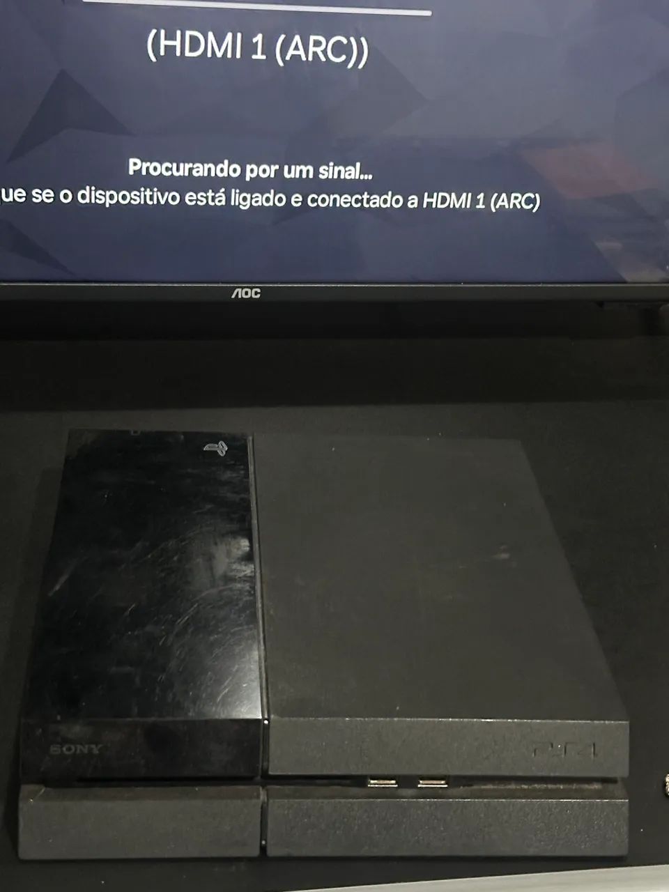 PlayStation 4 Fat