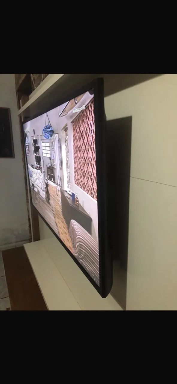 TV Samsung 43 polegadas 6 meses de uso - Foto 3