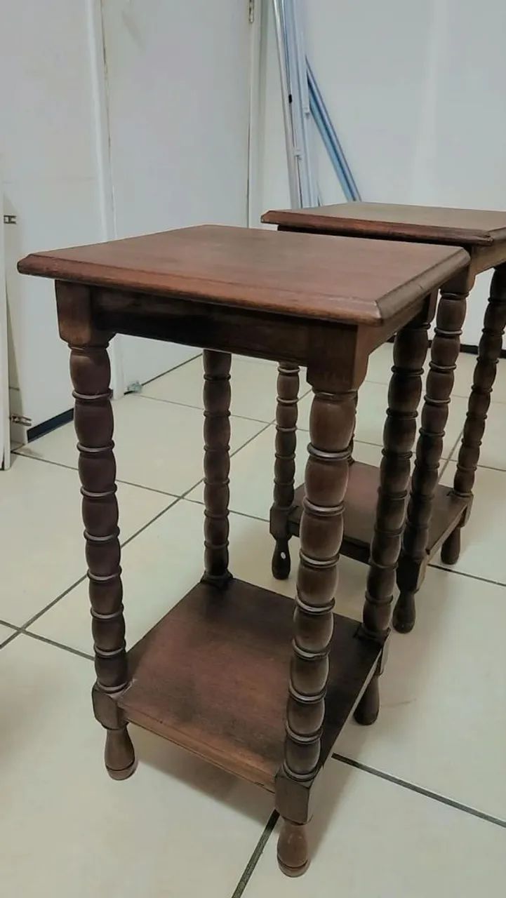 Mesinhas laterais. - Foto 2