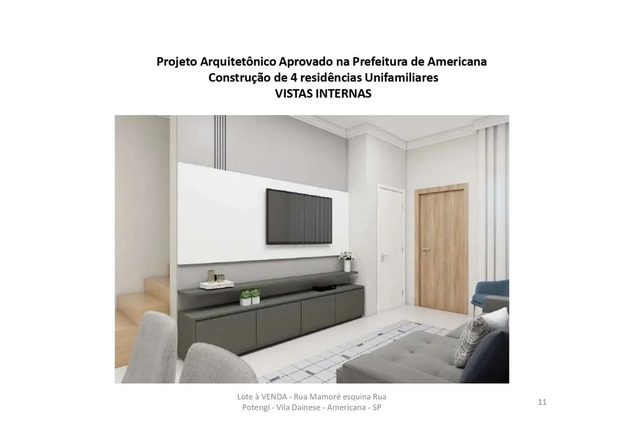 Terreno em Americana - Foto 12