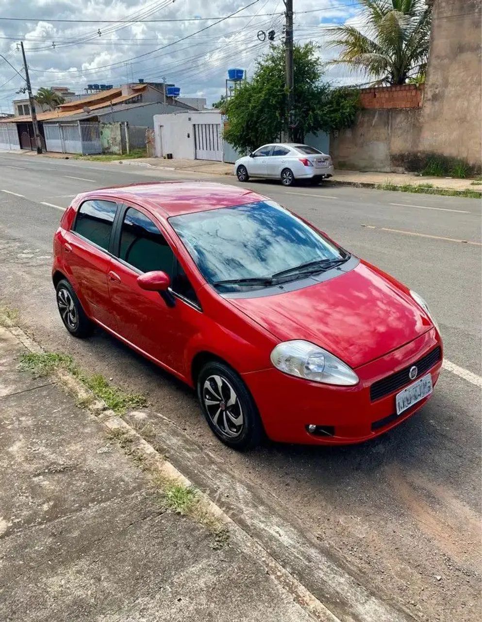 Fiat Punto 2011