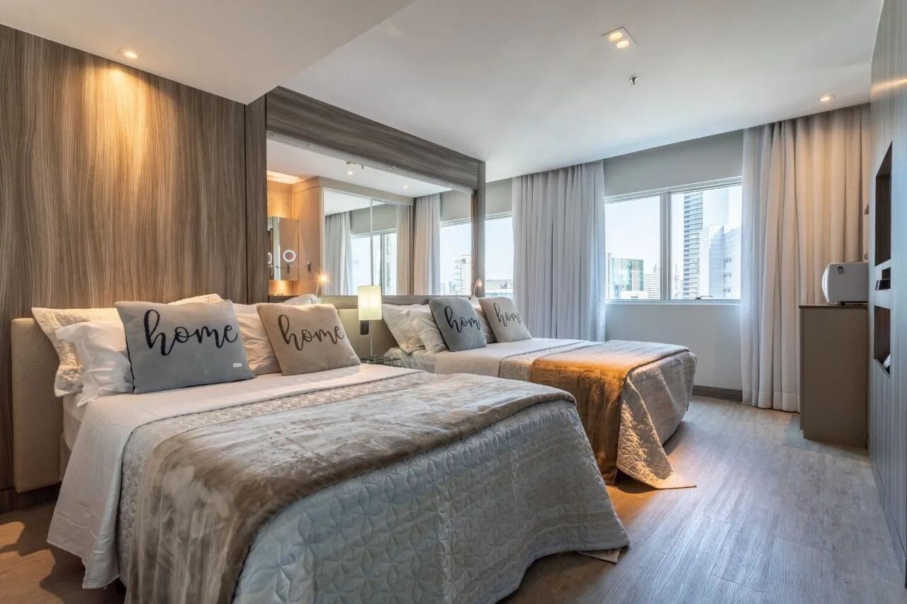 Rarus Flats - Apartamento para venda - Edifício Radisson Vila Olímpia - Foto 2