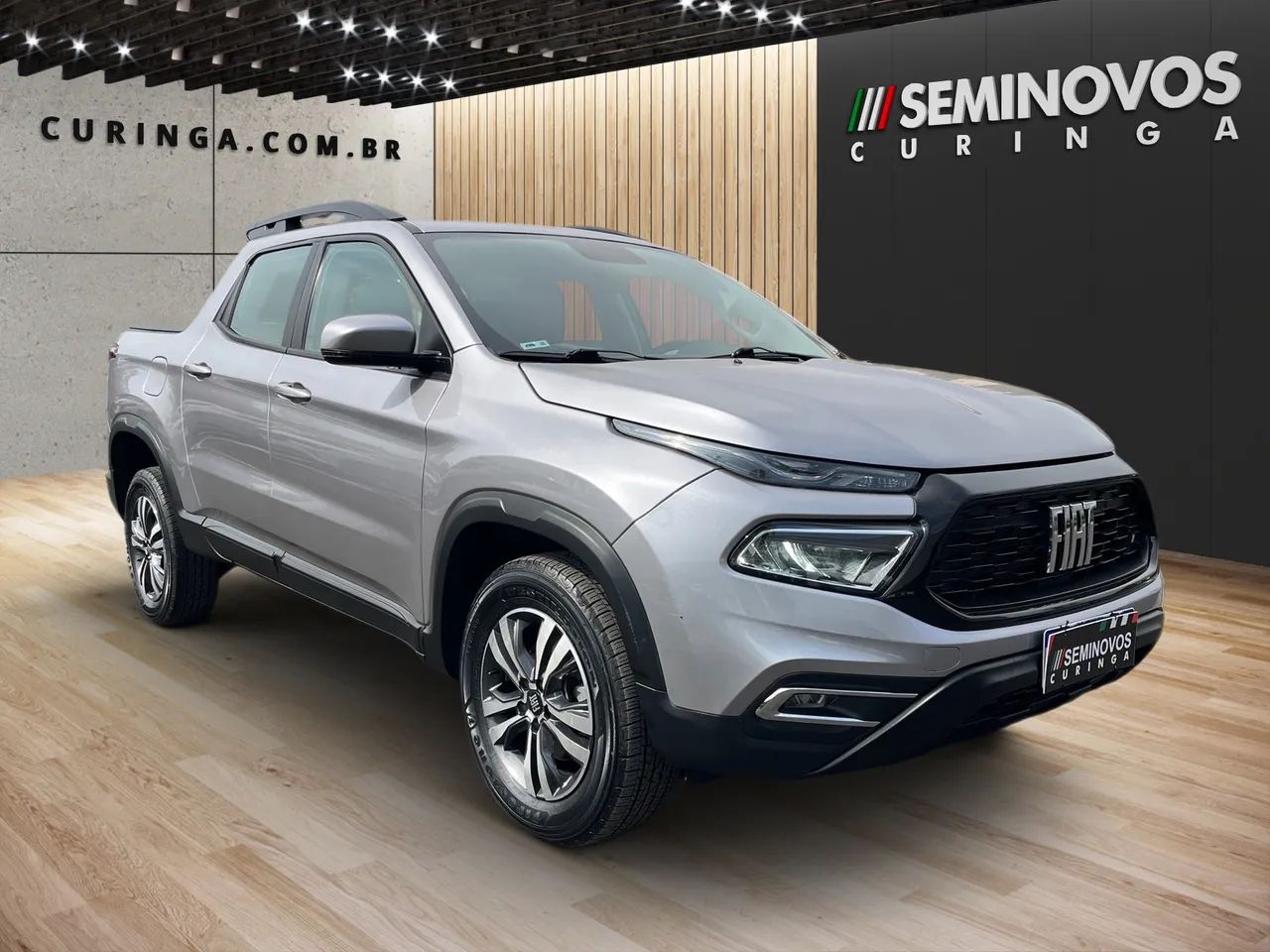 Fiat Toro Toro Freedom 1.3 T270 4x2 Flex Aut. 2024