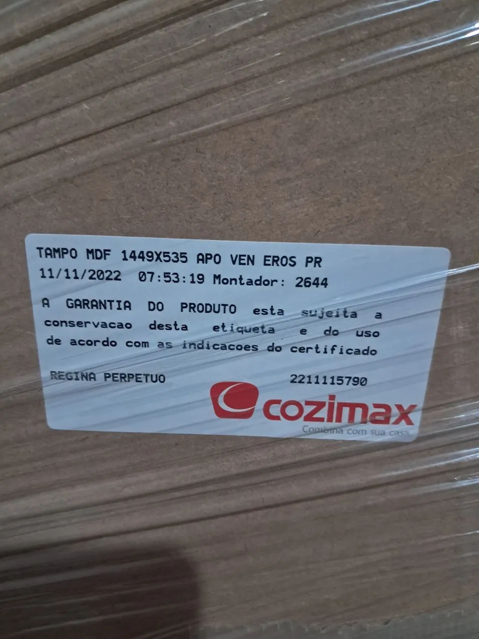 Bancada 