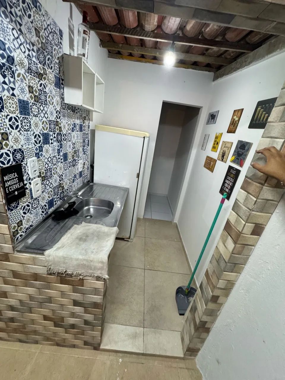 Casa Condomínio fechado 3/4 no Biu  - Foto 2