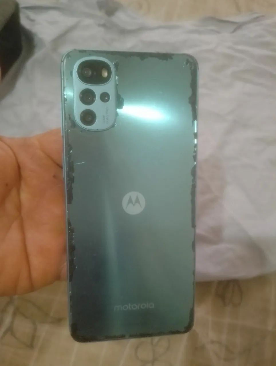 Celular moto G 22  - Foto 3