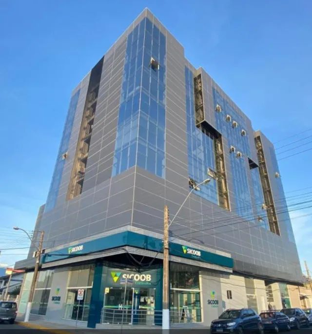 Sala comercial no Centro de Osório 40m2