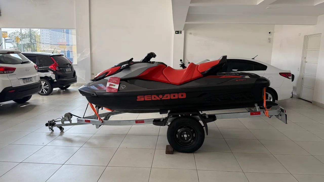 Jetski seadoo GTI 170 SE 2023 !! - Foto 4