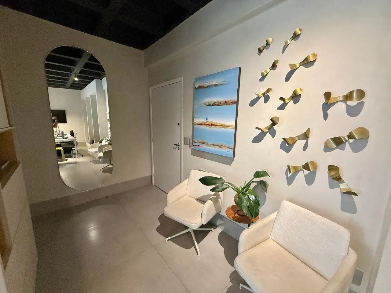 Sala com 39m² e garagem à venda na Pampulha - Foto 5