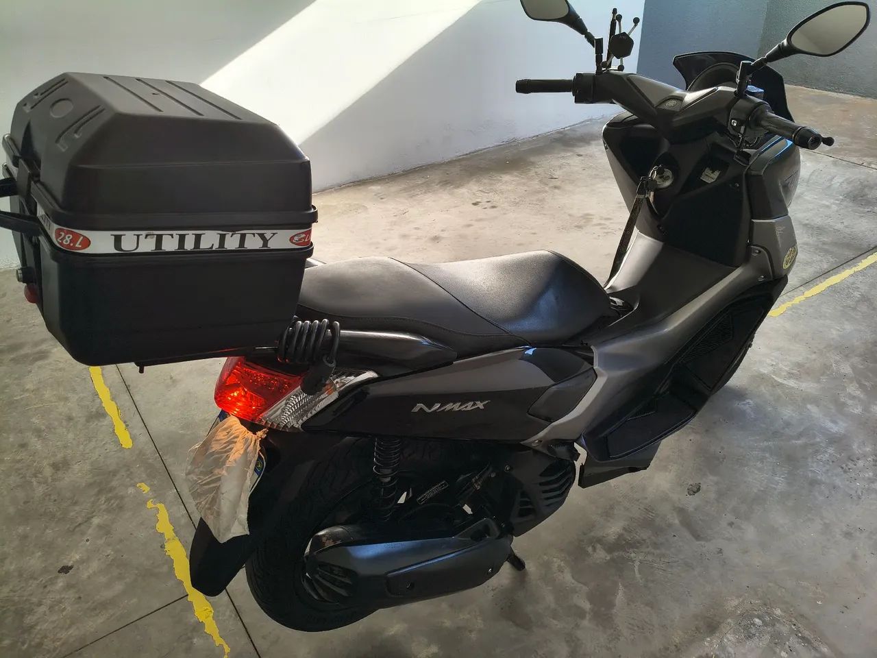 Nmax 2019 com ABS - Scooter  - Foto 5