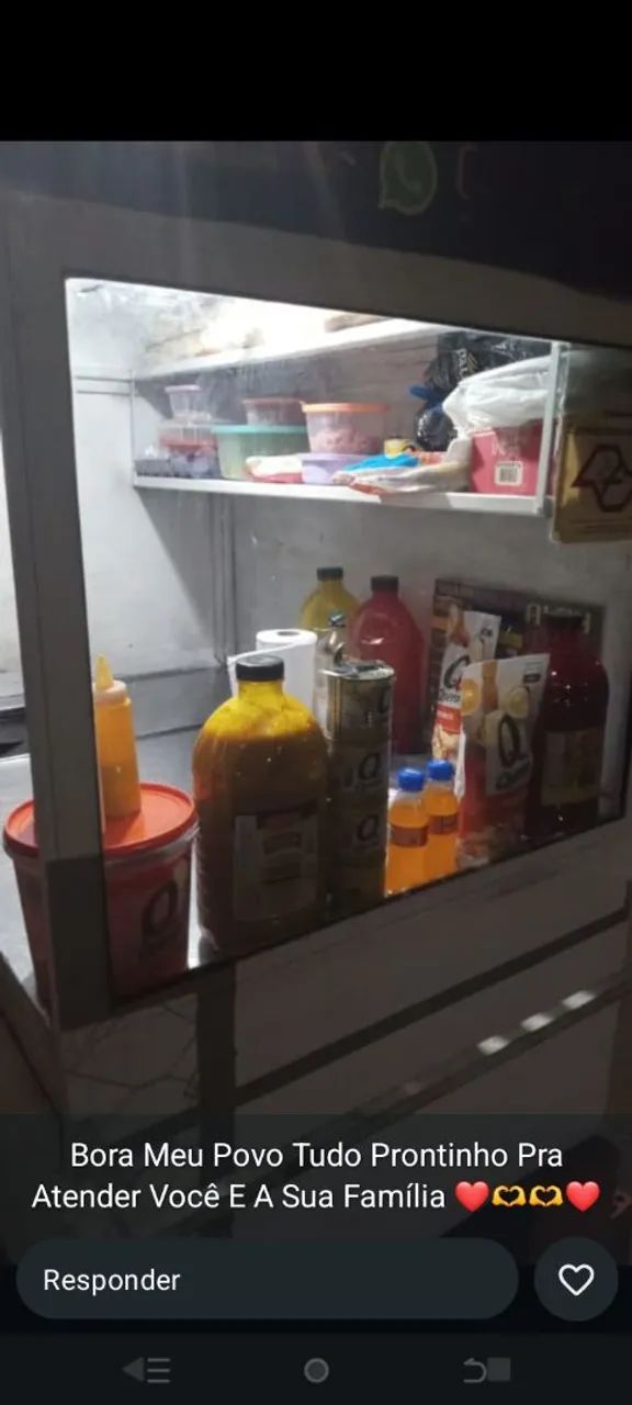 Trailer De Lanche Interessados Chamar  - Foto 3