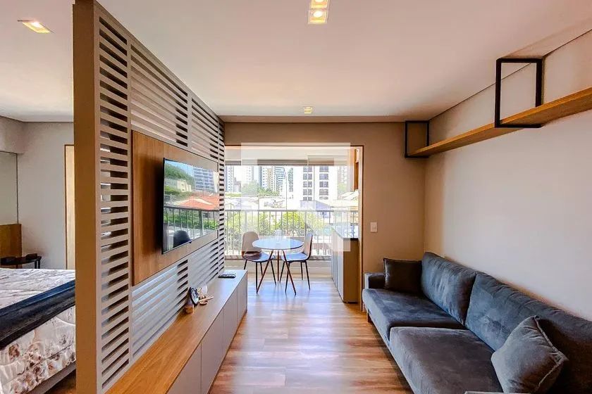 Apartamento à Venda - Vila Mariana, 1 Quarto, 39 m2 - Foto 3