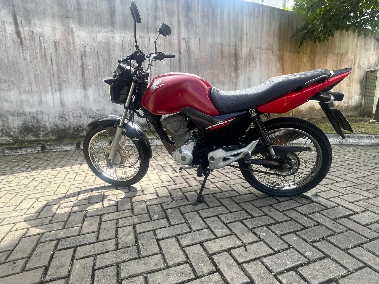 Moto start 160 ano 2017/2018 