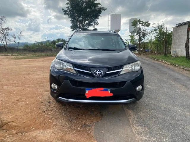 Toyota Rav4 2.0 4X4 16V AUT. 2014