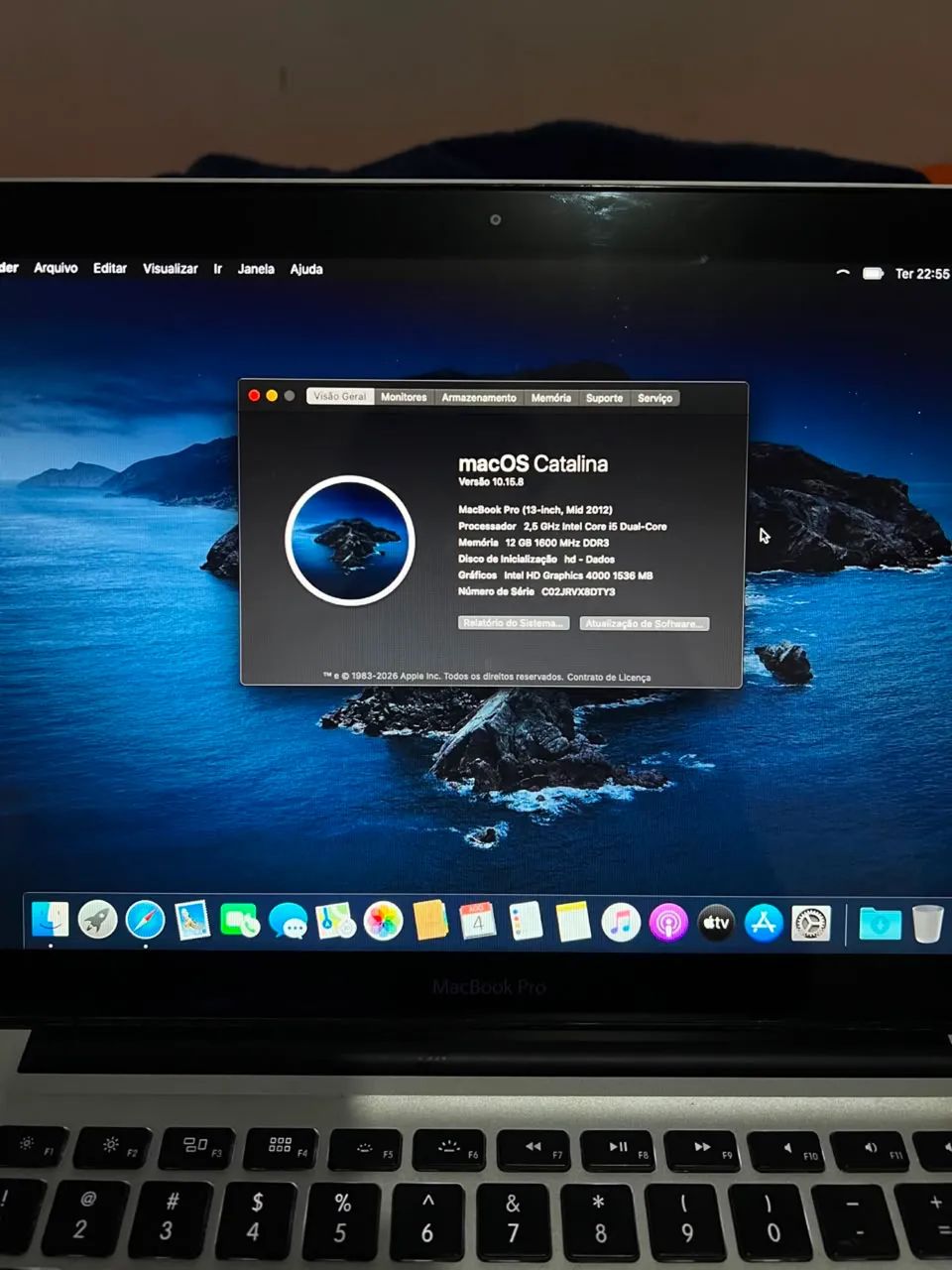 MacBook Pro - 2012 - Foto 5