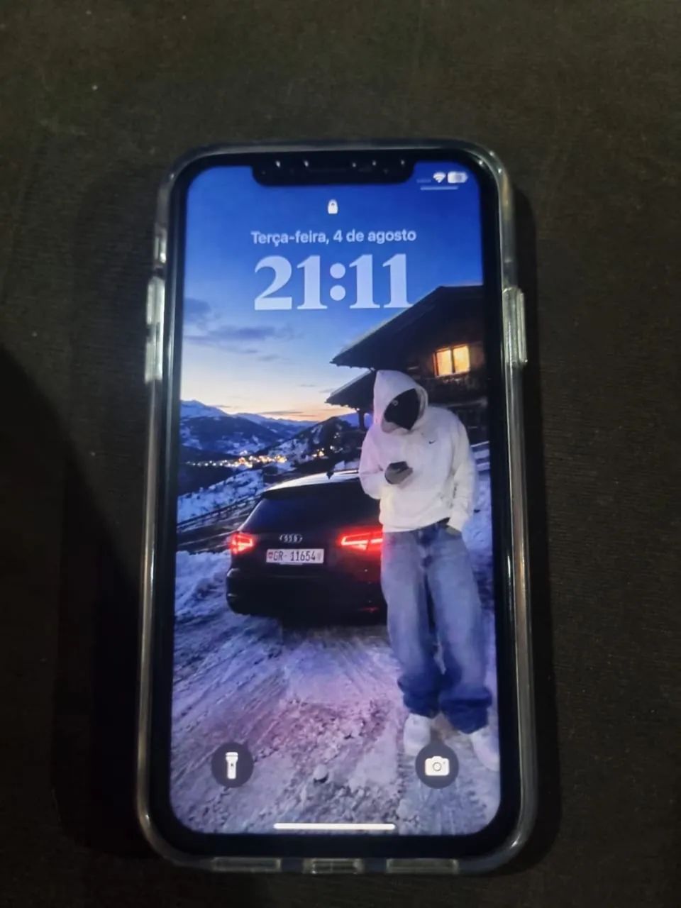 iPhone XR 64gb branco - Foto 2