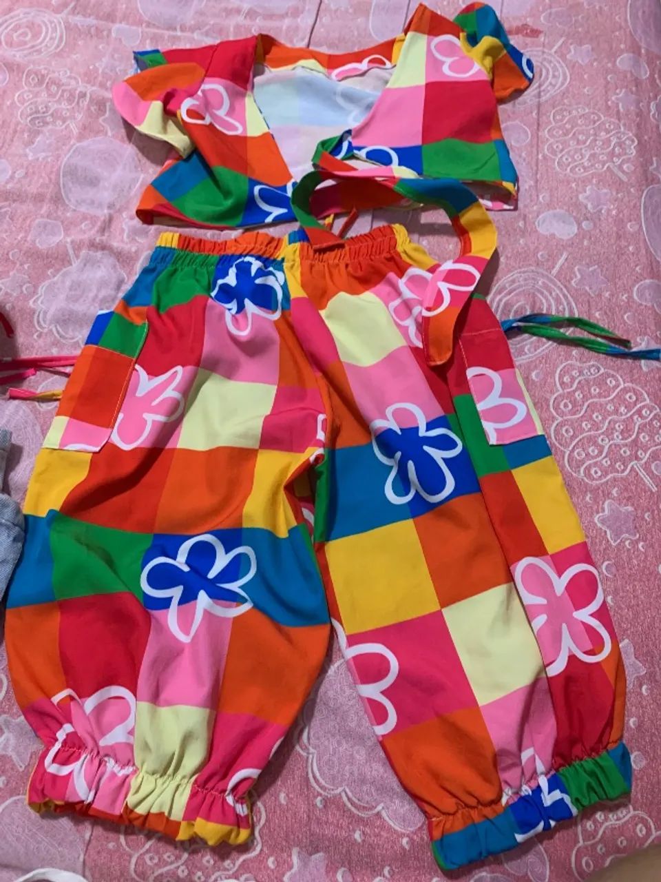 Conjunto infantil - 8 anos  - Foto 2