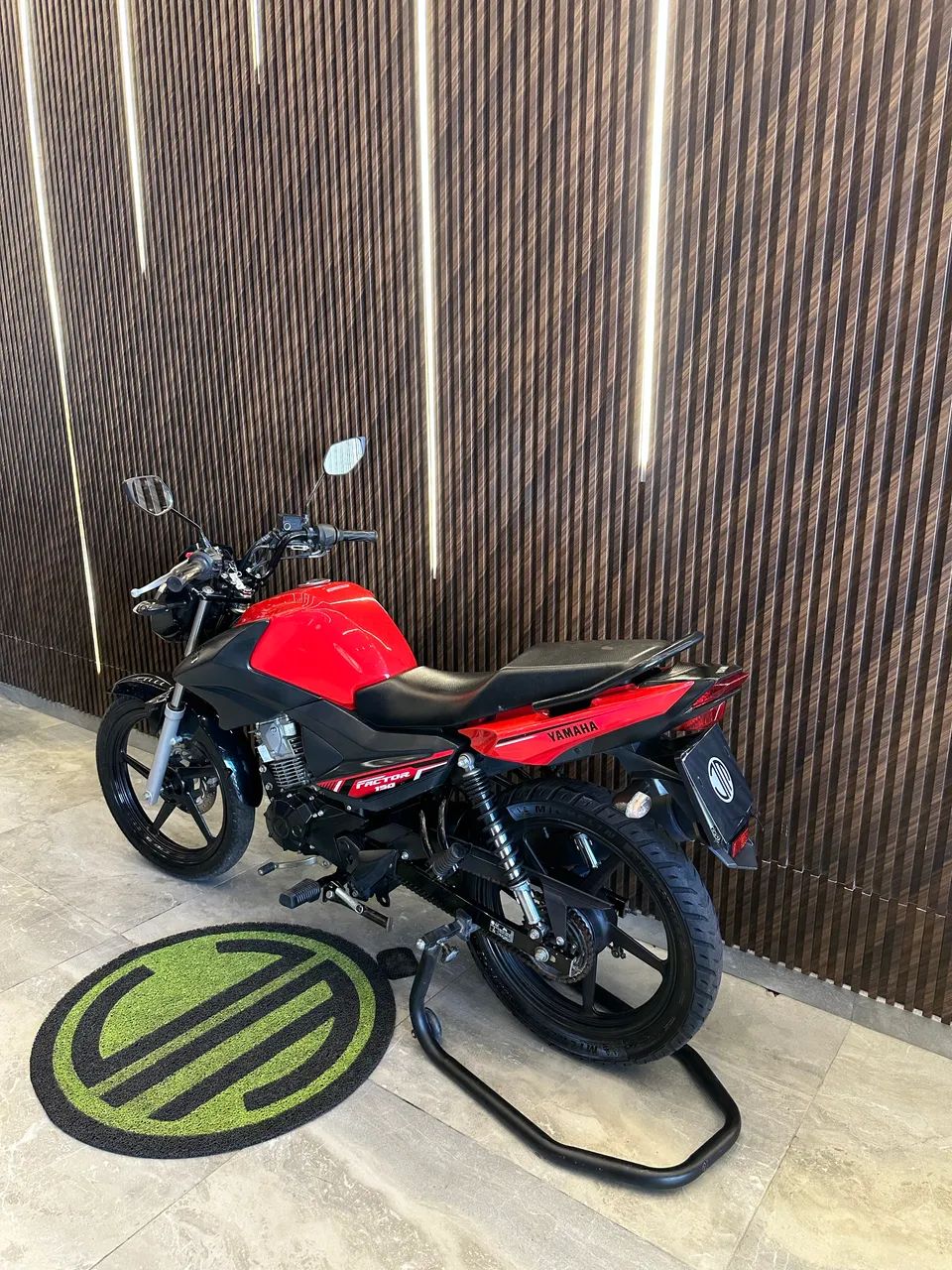 YAMAHA FACTOR 150 2022 - Foto 2