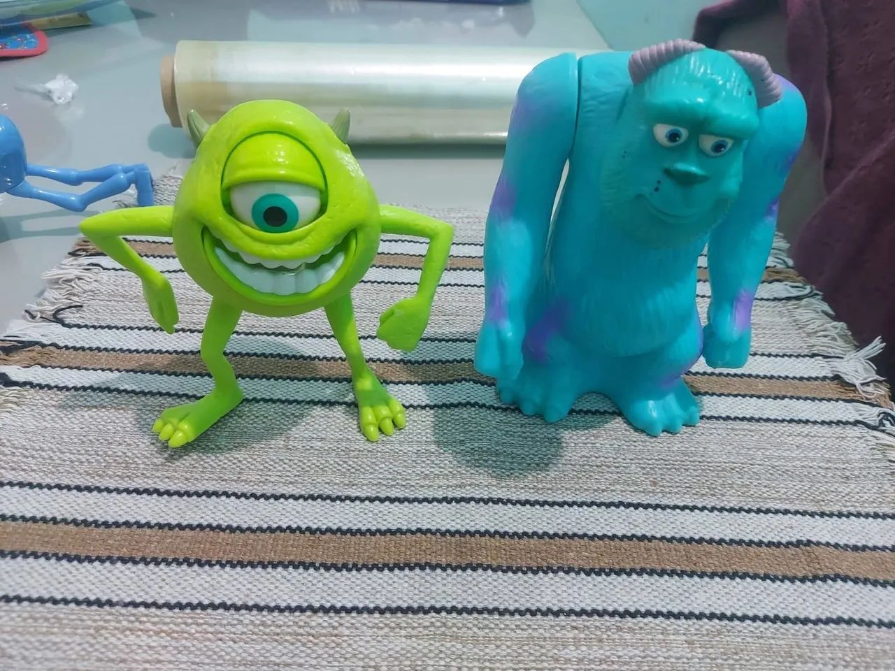 Monstros SA