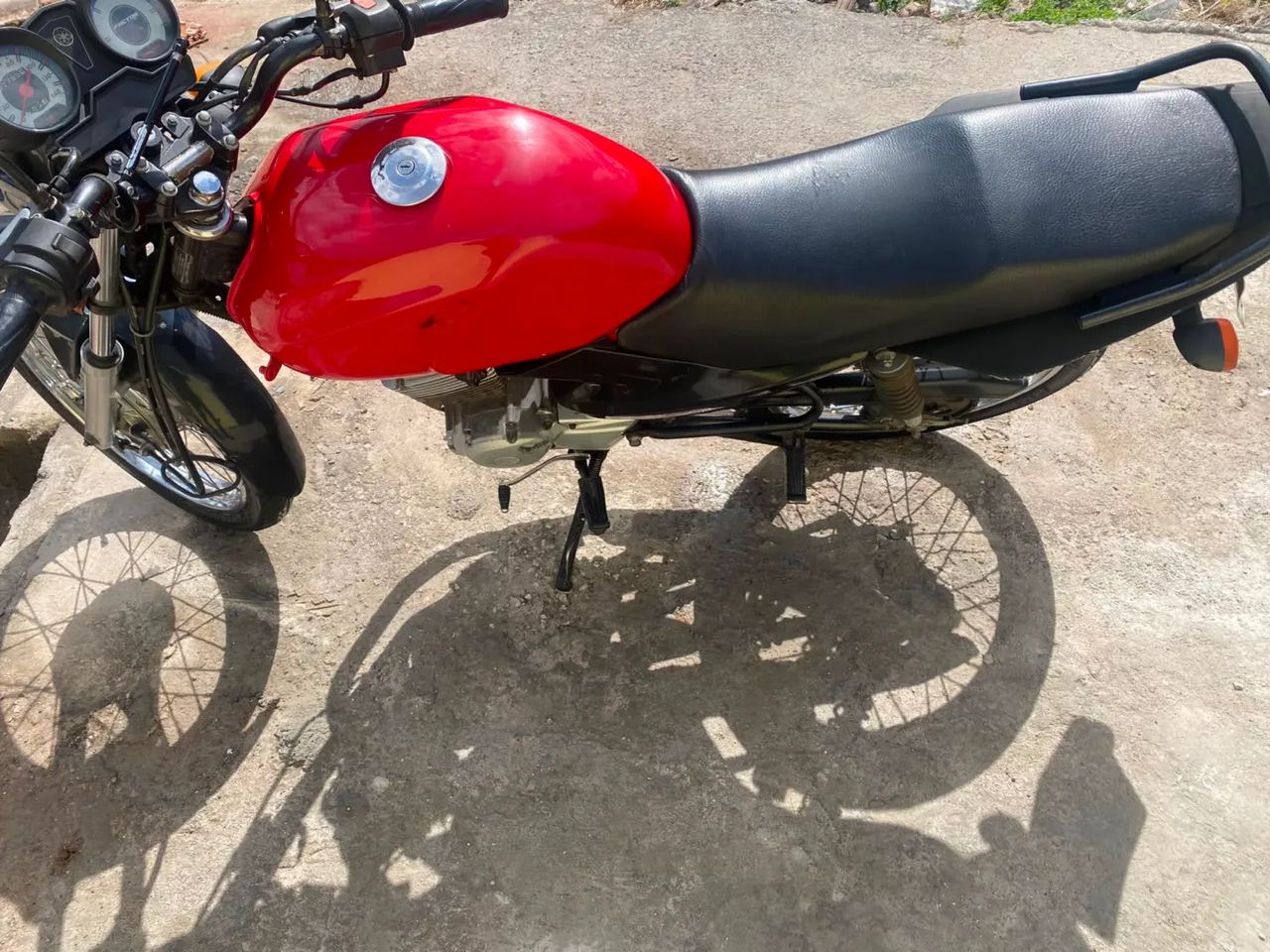 Yamaha factor 125- oportunidade  - Foto 5