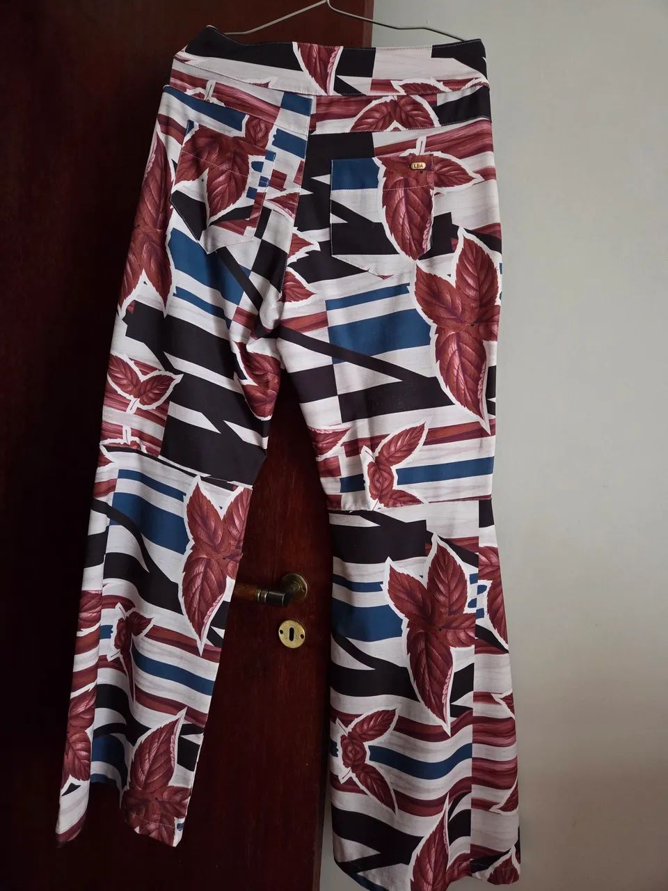 Calça pantalona - Foto 2
