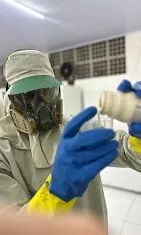 Controle de pragas, baratas, formigas, escorpiões e traças para sua residência ou negócio. - Foto 3