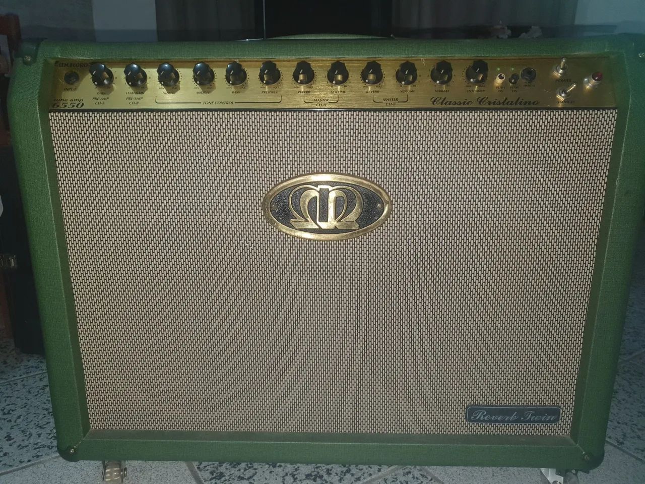 Meteoro Classic Cristalino 