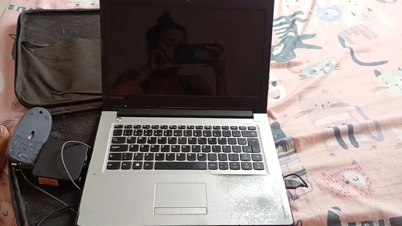 Notebook  Lenovo IdeaPad