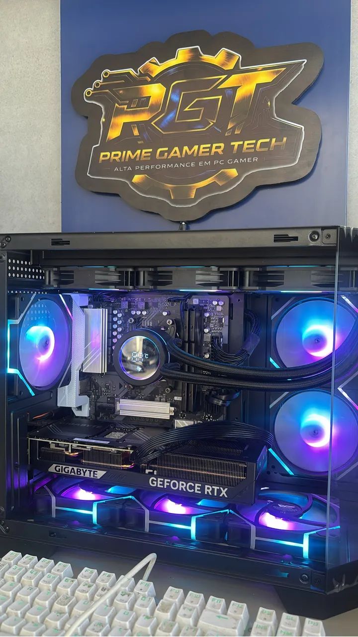 Manutenção e montagem de Pc gamer - Foto 2