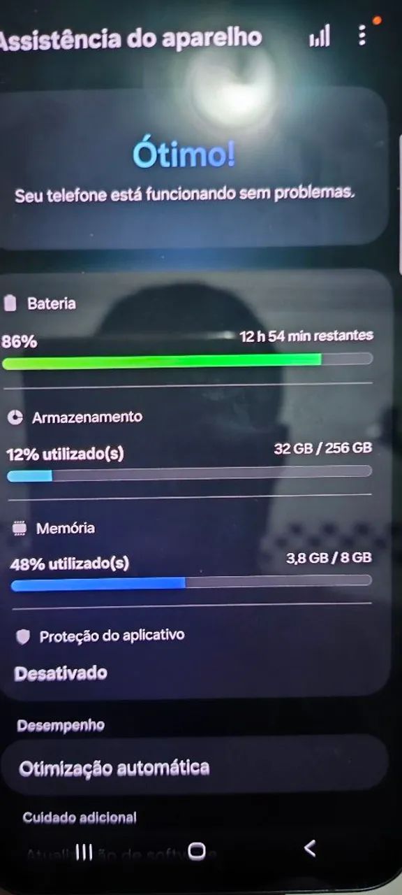 VENDO GALAXY A55 5G 256GB + 8GB DE RAM - Foto 4