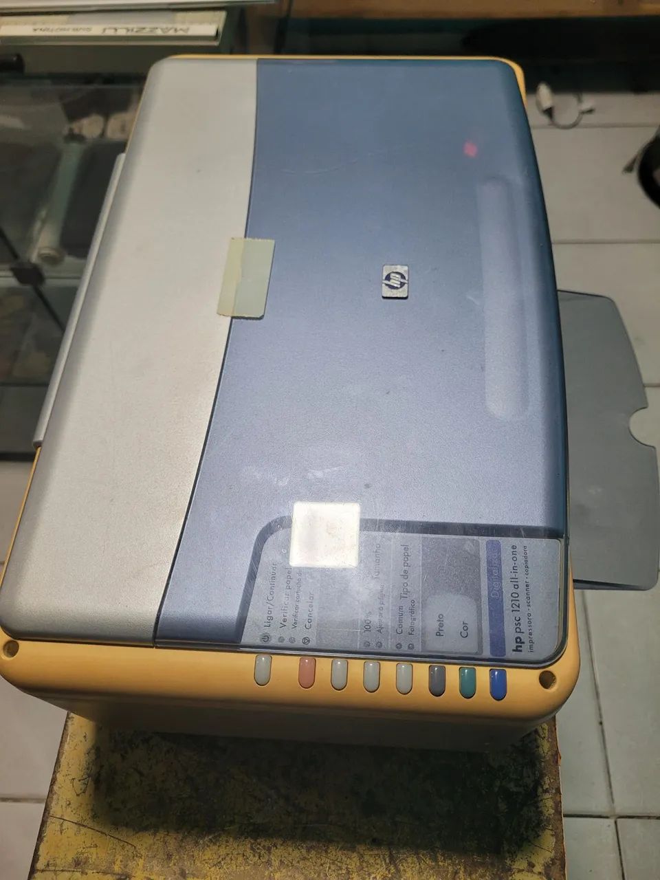 Impressora. - Foto 3