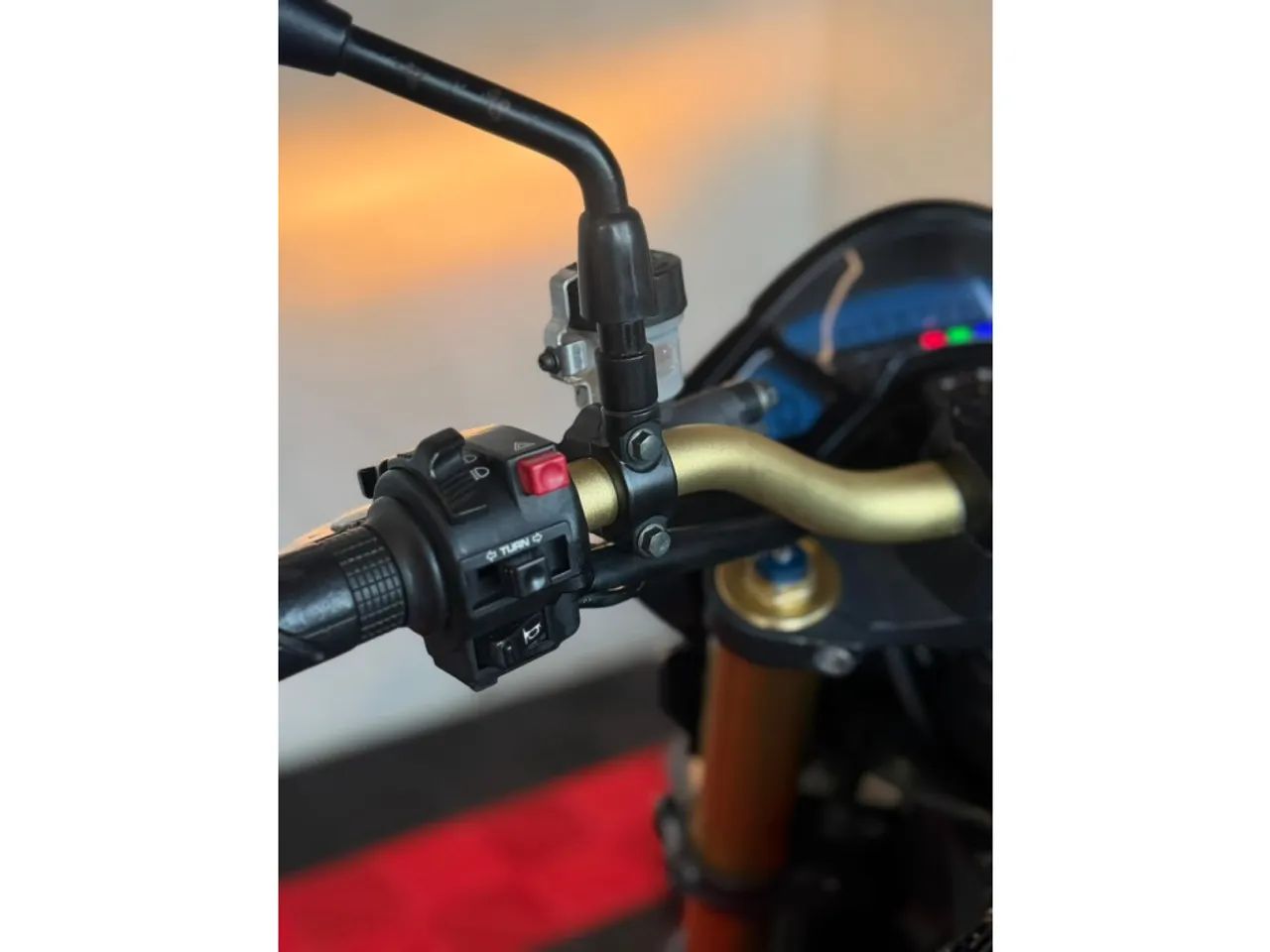 Honda Cb 1000r 2014 - Foto 5